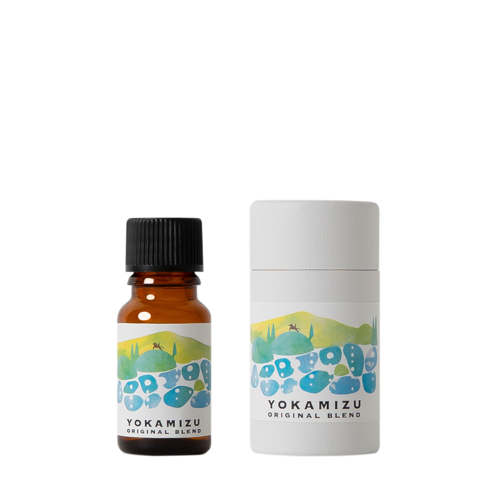 ご当地アロマ ブレンド精油 よかみず 10ml