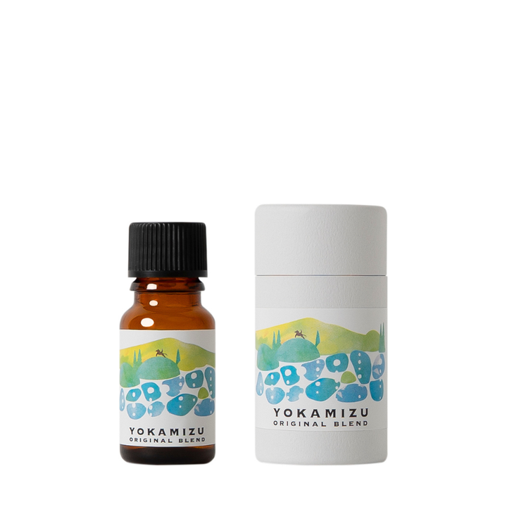 ご当地アロマ ブレンド精油 よかみず 10ml