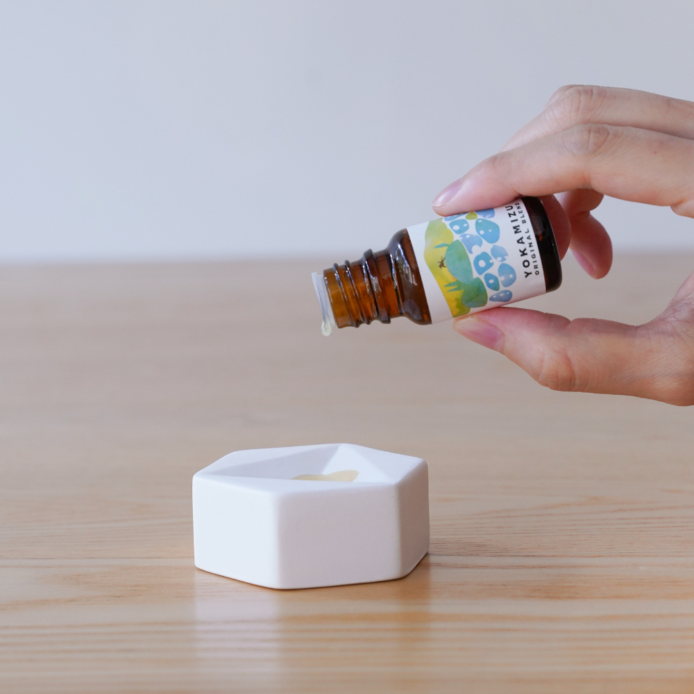 ご当地アロマ ブレンド精油 よかみず 10ml
