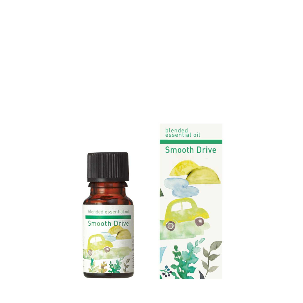 Blended essential oils Smooth drive