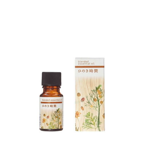 檜木時光混合精油