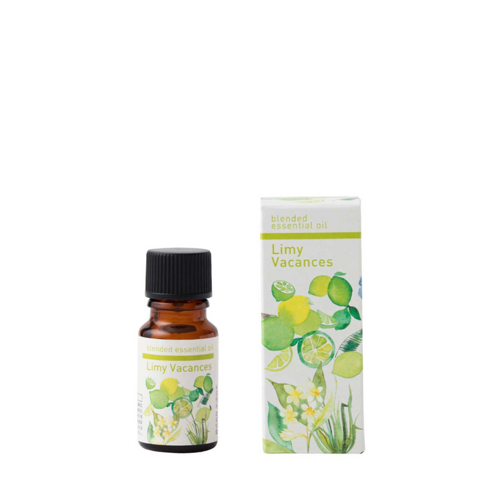 Blended essential oil Limy vacances