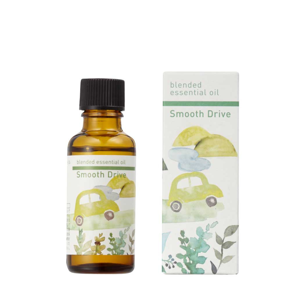 Blended essential oils Smooth drive