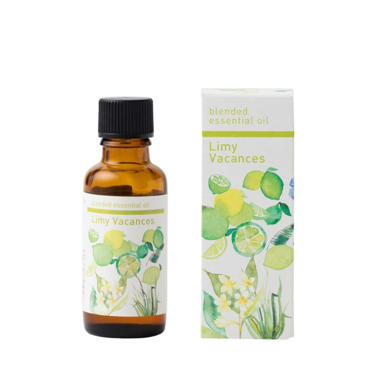 Blended essential oil Limy vacances