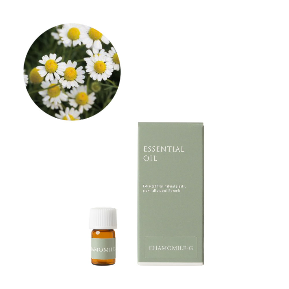 カモミールジャーマン　エッセンシャルオイル　約30ml カモミールジャーマンエッセンシャルオイル約30ml