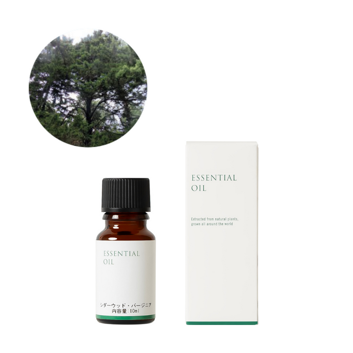 Virginia cedarwood essential oil