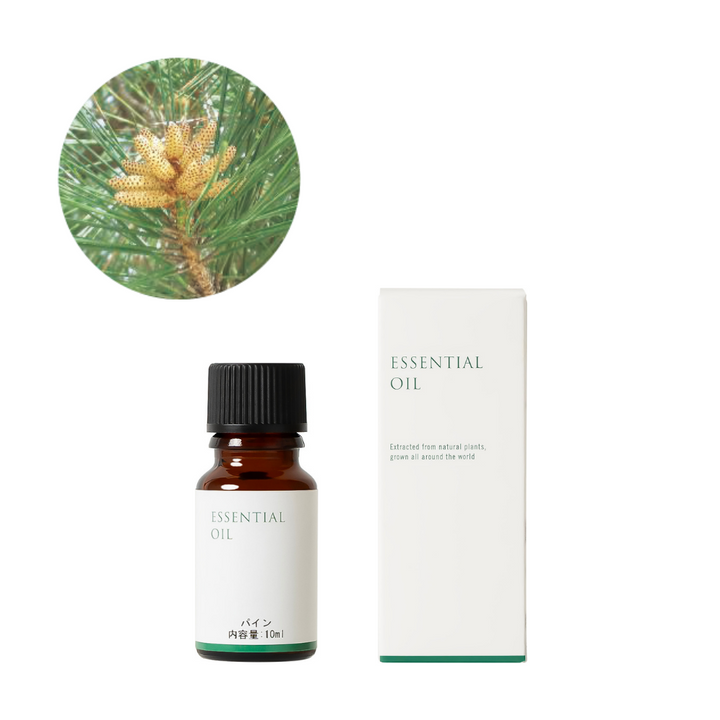 Pine essential oil