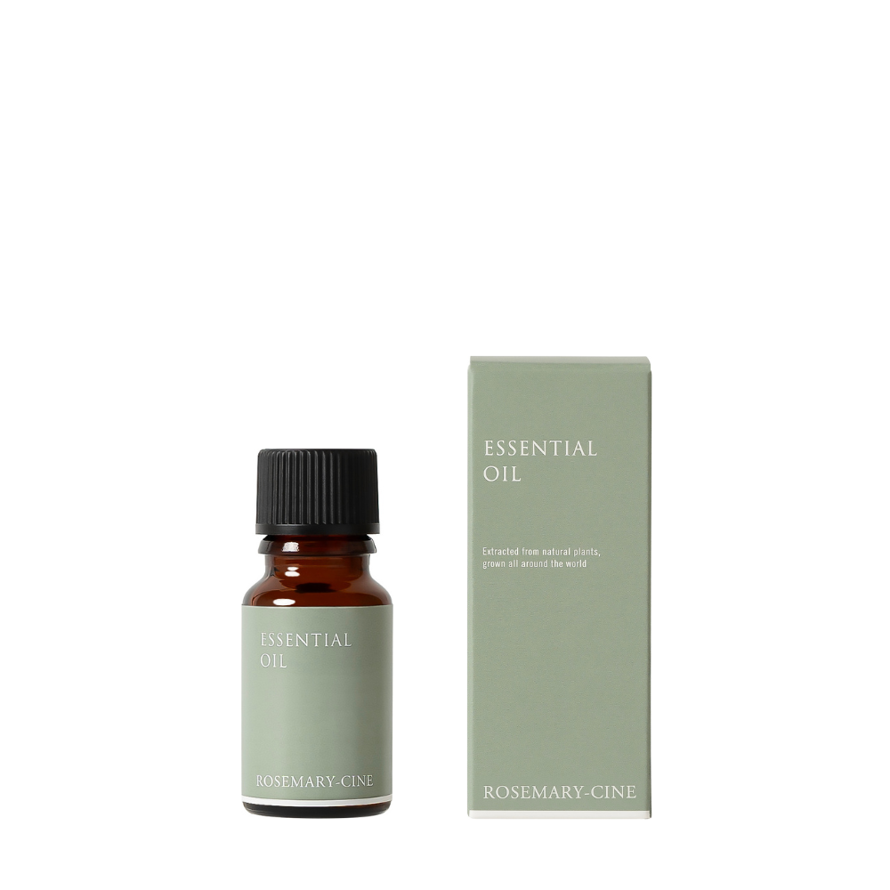 Rosemary cineole essential oil