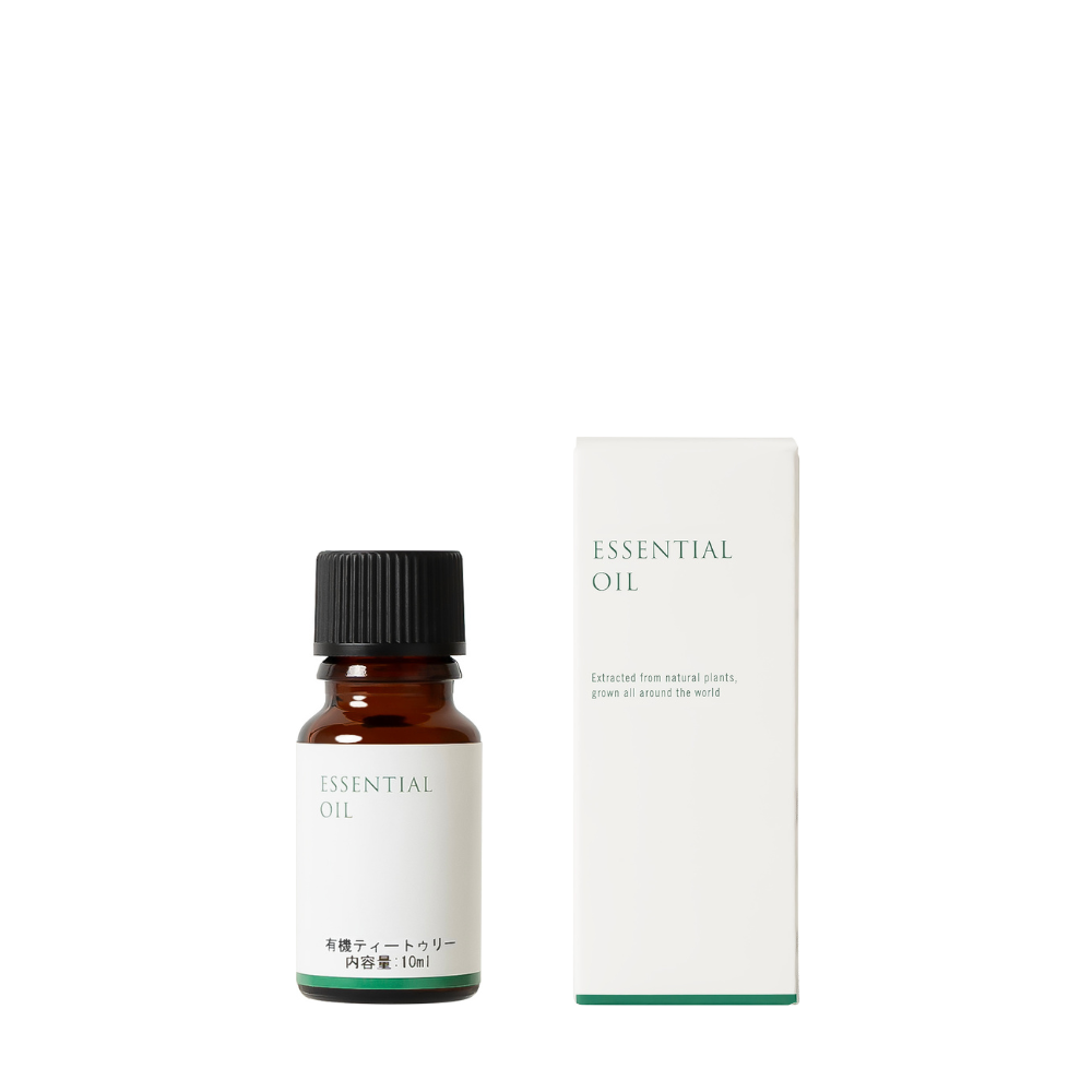 Organic Tea tree essential oil – 生活の木 オンラインストア Organic Tea tree essential oil – 生活の木 オンラインストア