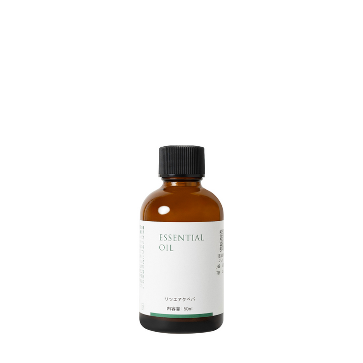 Litsea cubeba (Mei Chang) essential oil