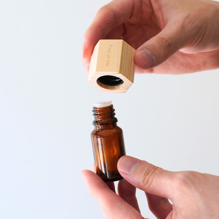 Aroma Diffuser Aromoa | Tree of Life Japan – 生活の木 オンラインストア