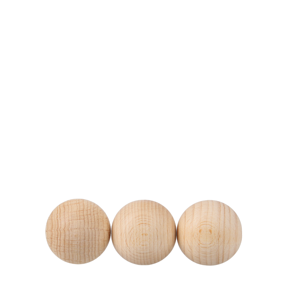 Wood aroma ball / wood aroma ball 3 pieces
