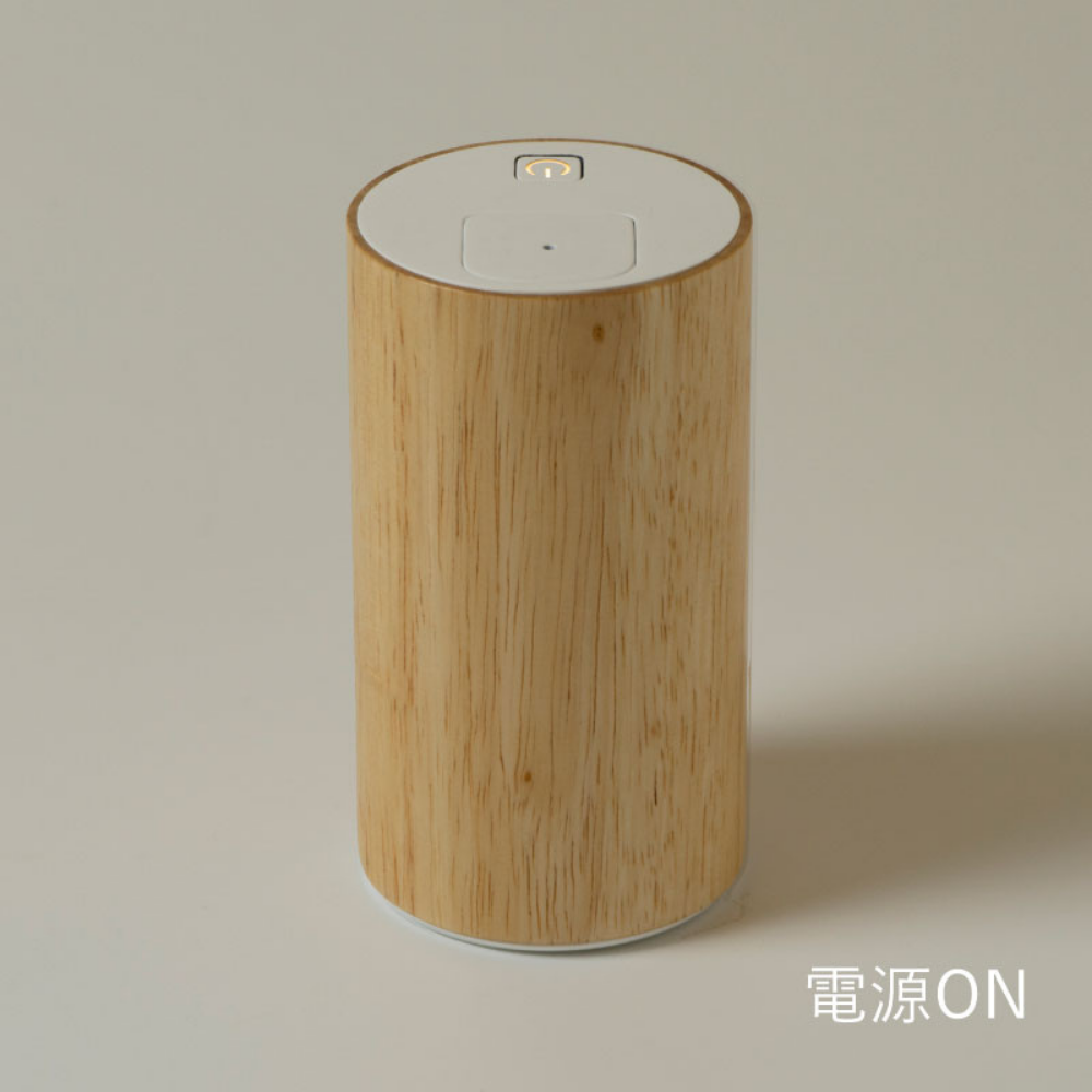 金木犀 ブレンド精油10ml&アロモアミニ ポータブルウッドセット 金木犀 ブレンド精油10ml&アロモアミニ ポータブルウッドセット