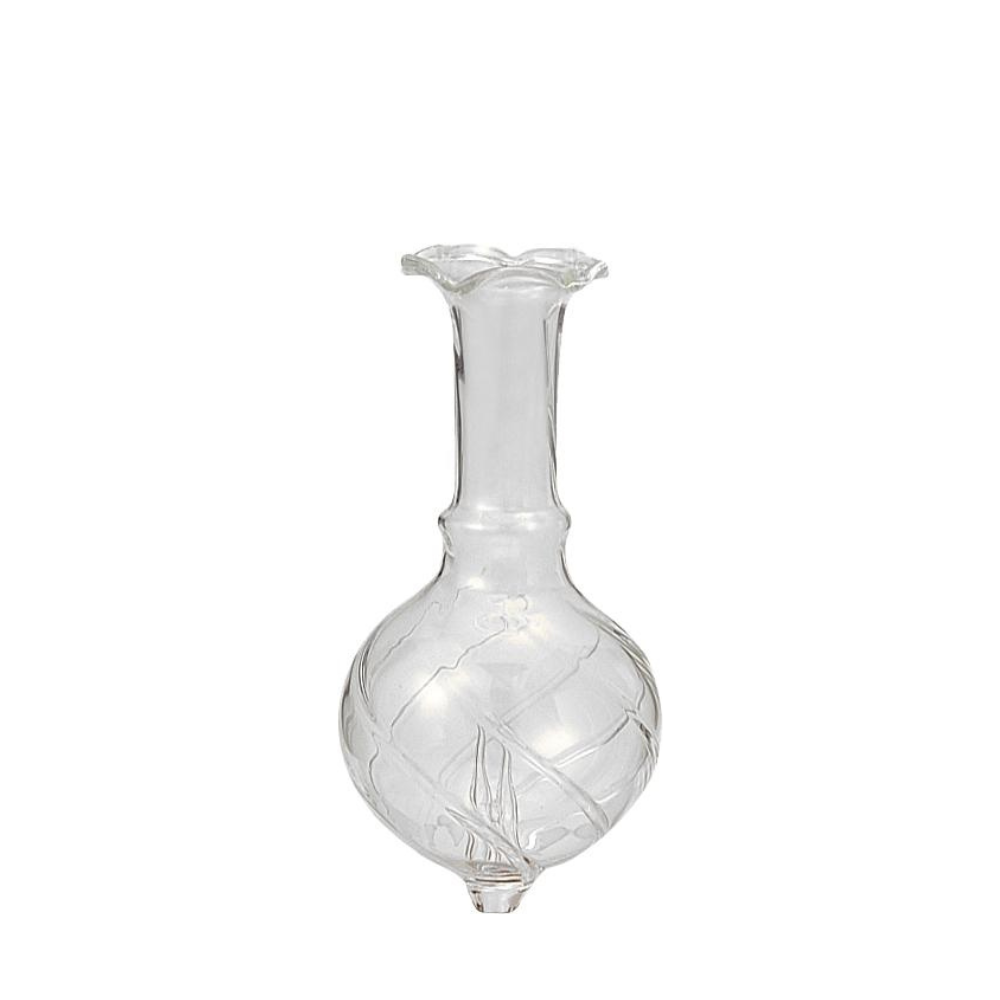 Glass for essential oil diffusers (round)