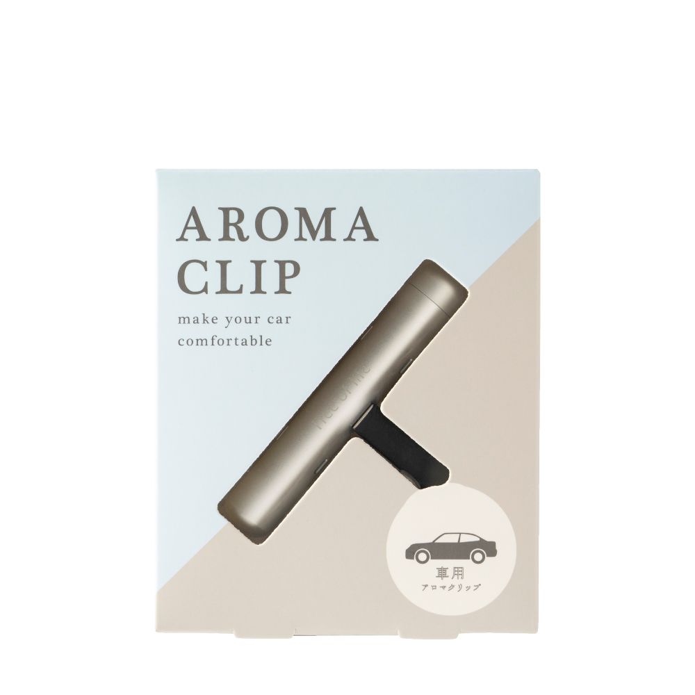 Aroma Clip for Car – 生活の木 オンラインストア