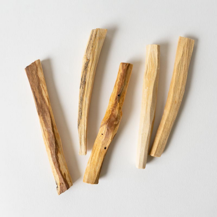 Incense Palo Santo Sticks (5 sticks)