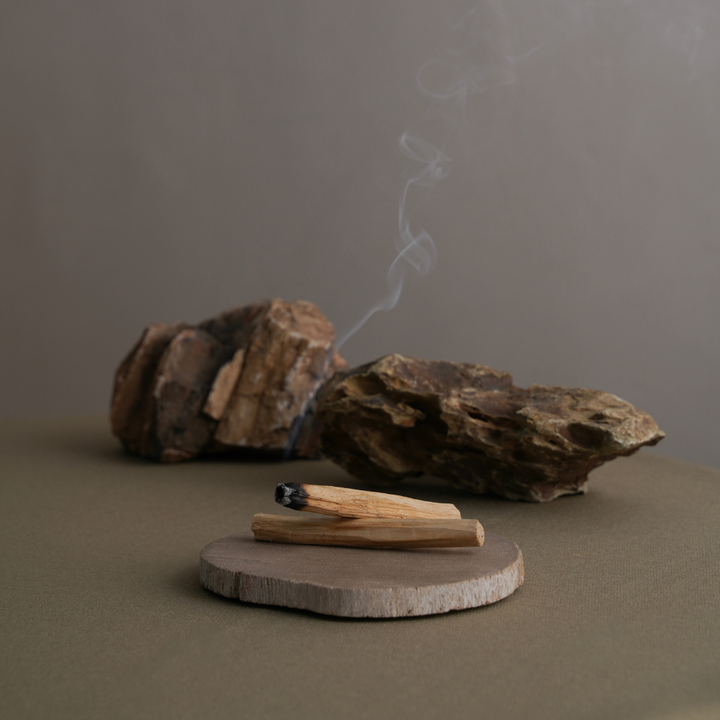 Incense Palo Santo Sticks (5 sticks)