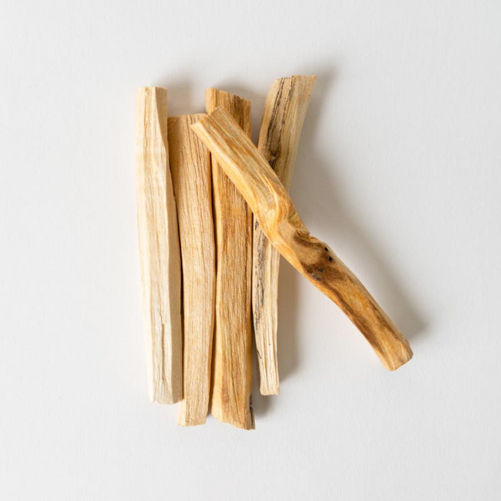 Incense Palo Santo Sticks (5 sticks)