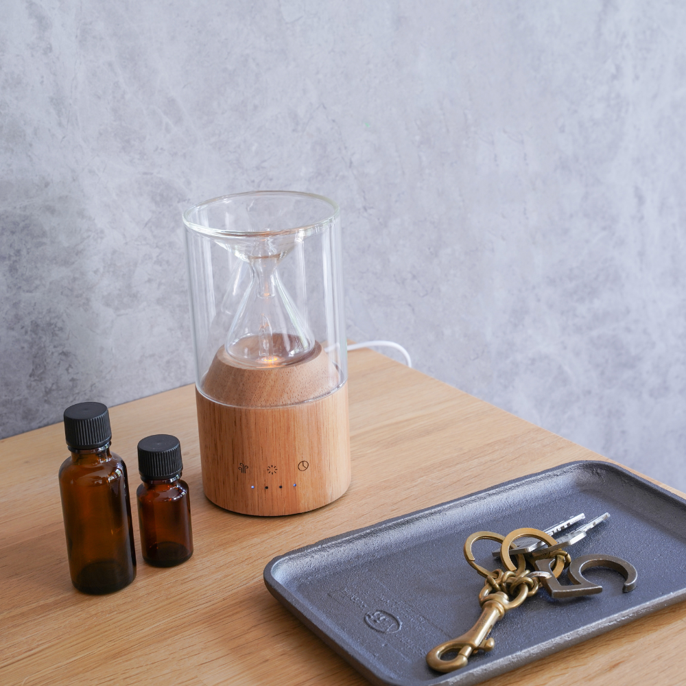アワーグラスアロマディフューザー – 生活の木 オンラインストア アワーグラスアロマディフューザー – 生活の木 オンラインストア