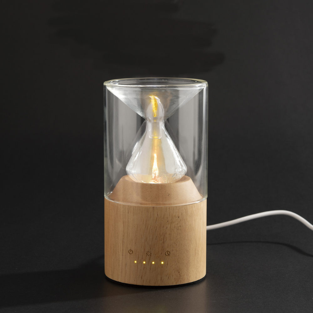 生活の木 アロマディフューザー 木製ベース ガラスドーム 音楽 生活の木 アロマディフューザー 木製ベース ガラスドーム 音楽