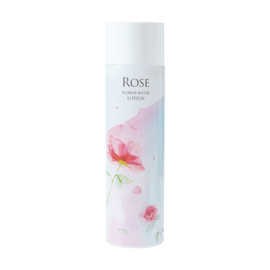 ローズ フラワーウォーターローション 200ml