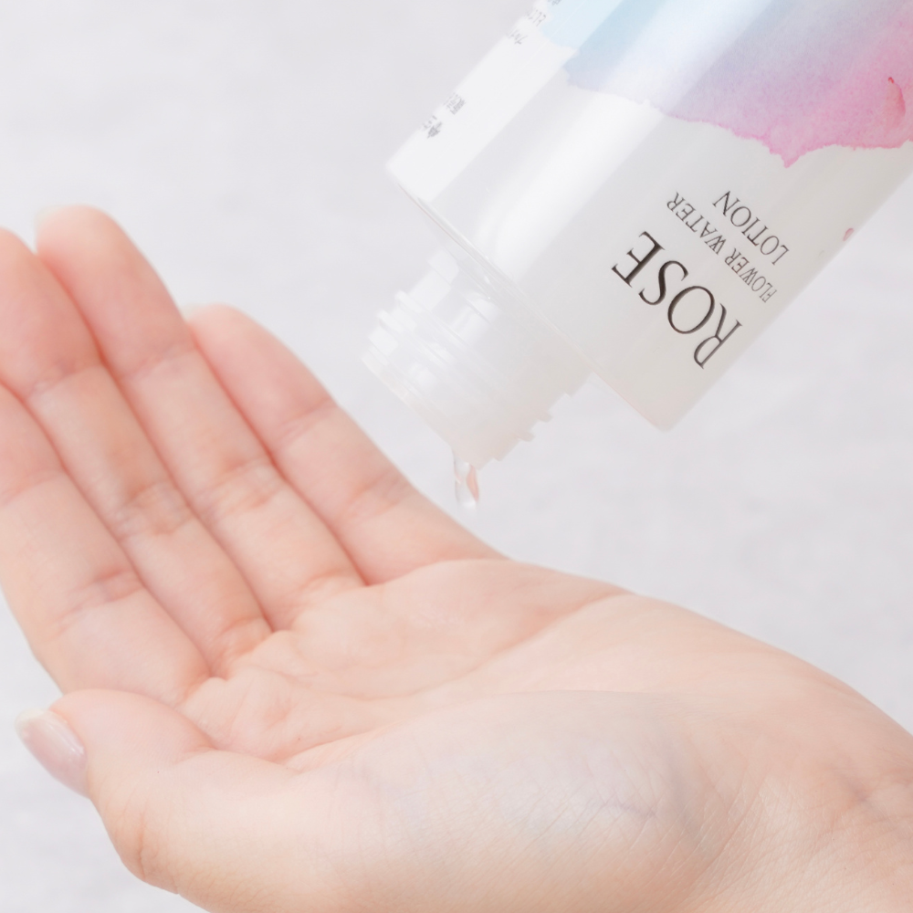 ローズ フラワーウォーターローション 200ml