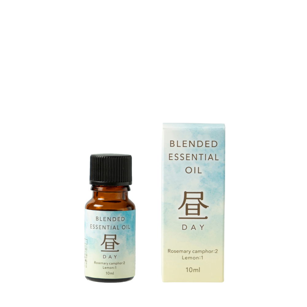 生活の木 ブレンド精油 昼-DAY-