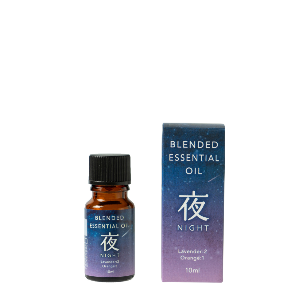 Blended Essential Oils Night-NIGHT-