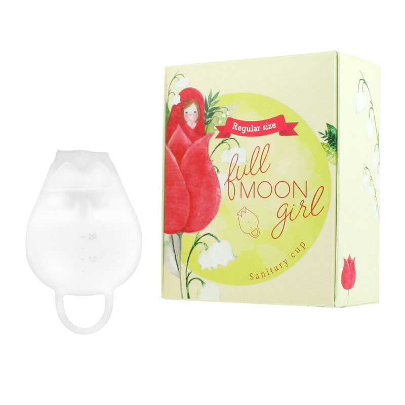 Full Moon Girl (sanitary cup)