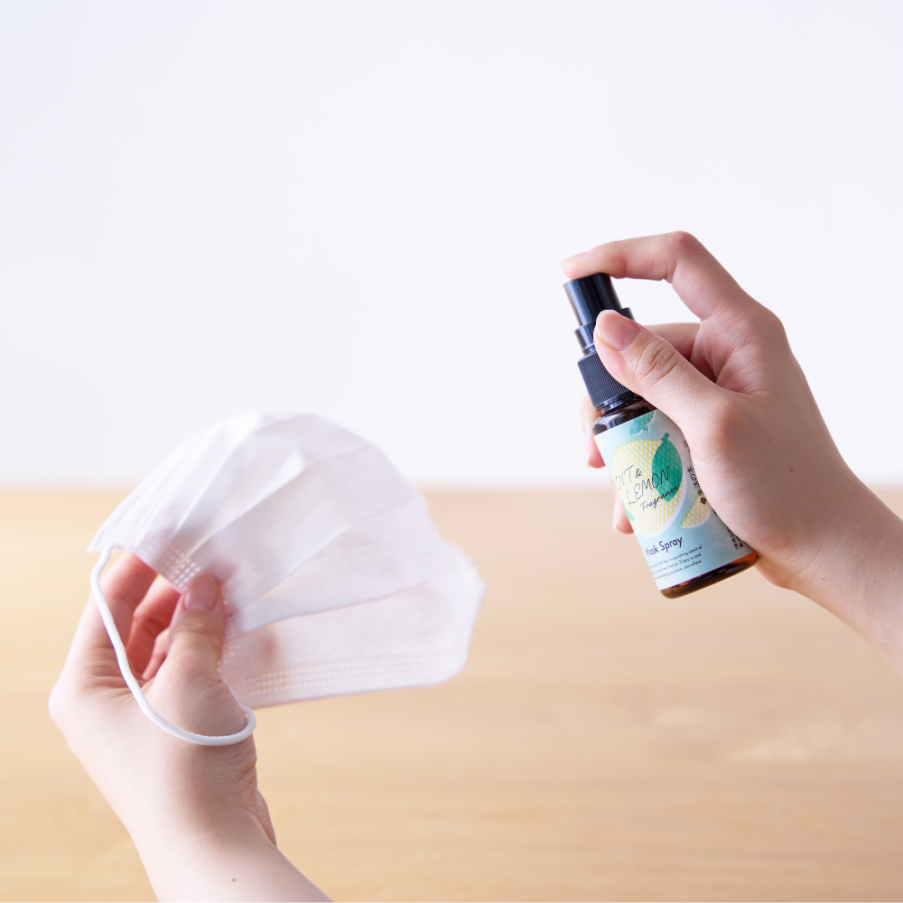 ミント＆レモン マスクスプレー 50ml