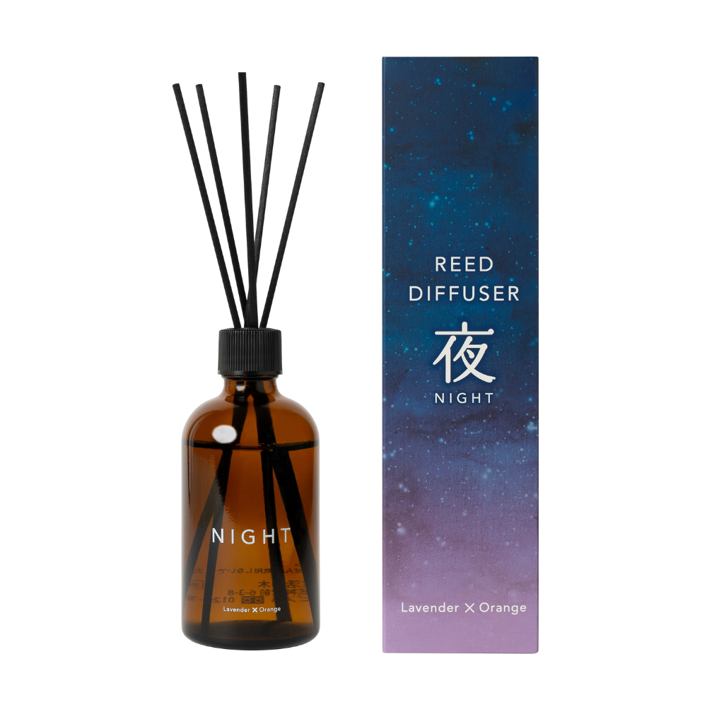 夜晚蘆葦擴散器