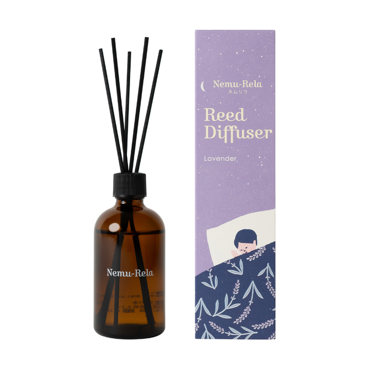 Nemurira Reed Diffuser Lavender 100ml