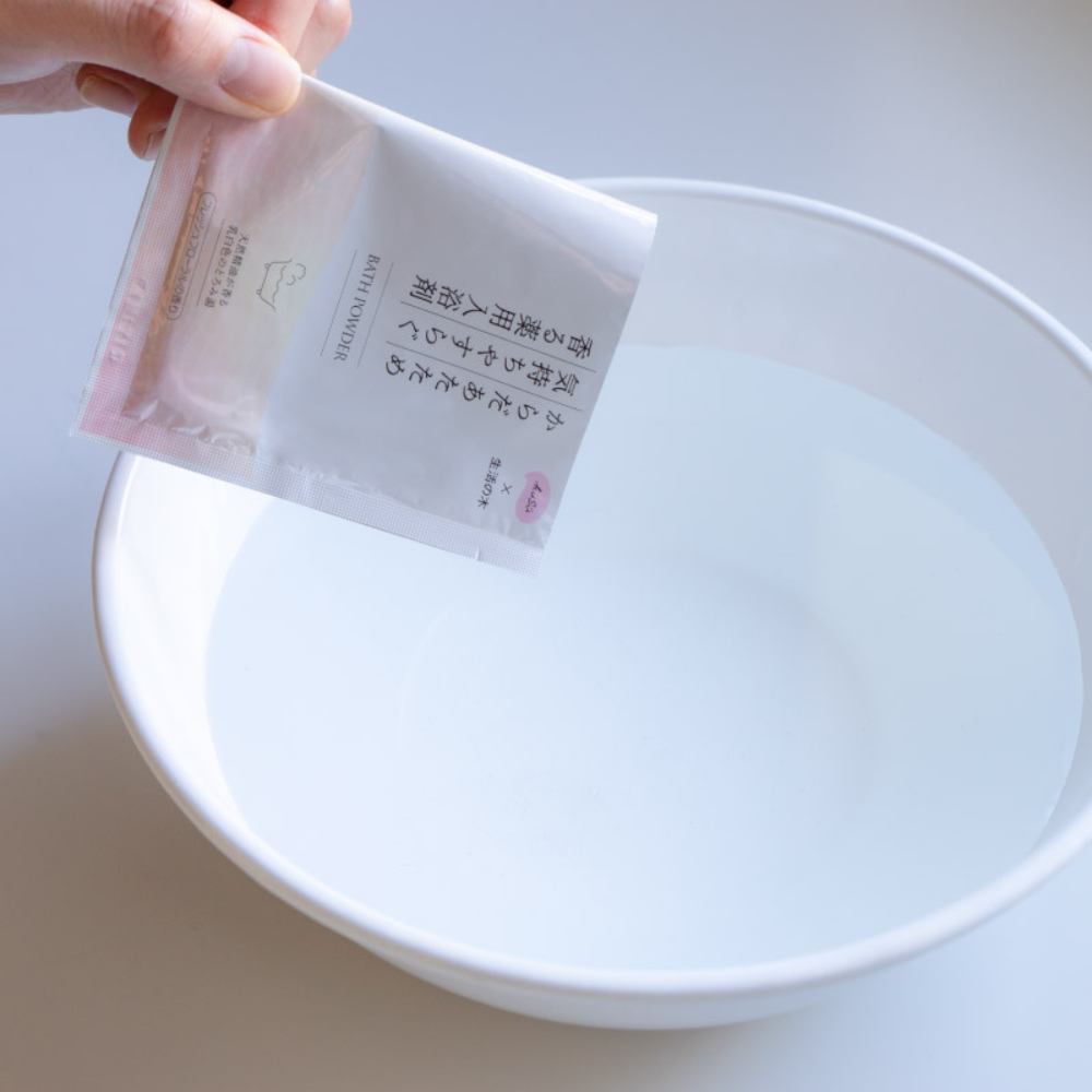 KuSu薬用入浴剤 生活の木フレッシュフローラルの香り