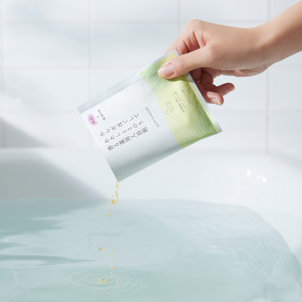 KuSu薬用入浴剤 生活の木パロサントの香り