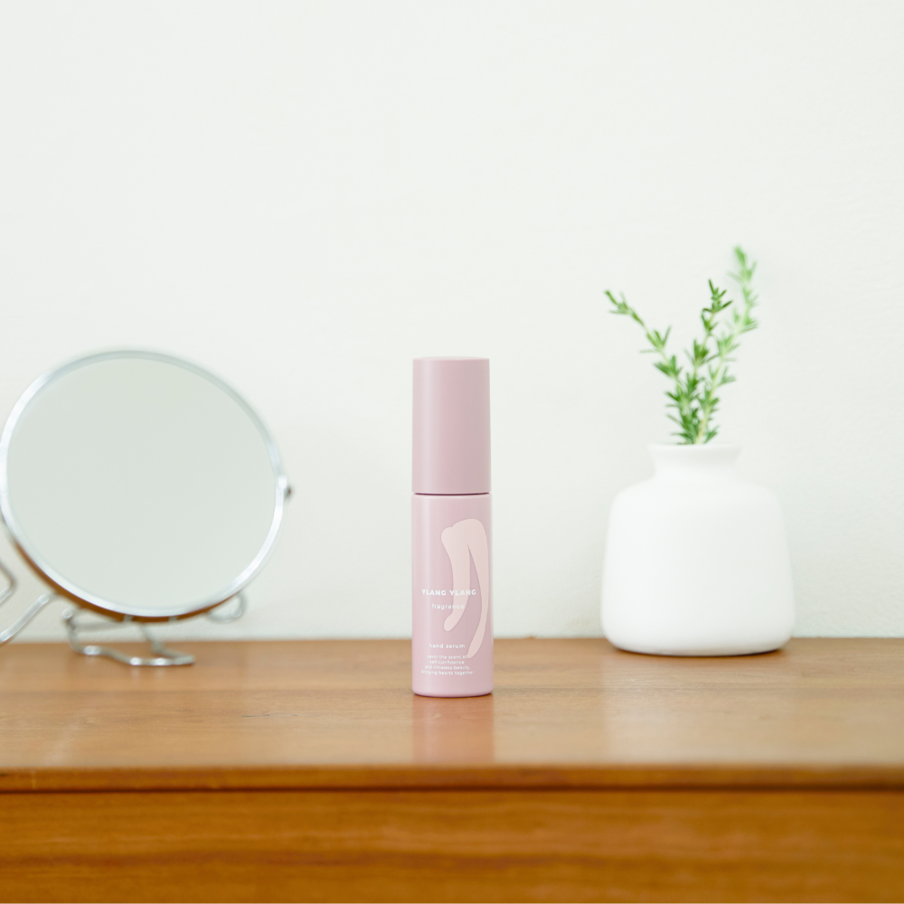 イランイラン ハンドセラム 40ml