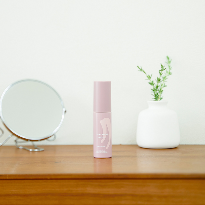 イランイラン ハンドセラム 40ml