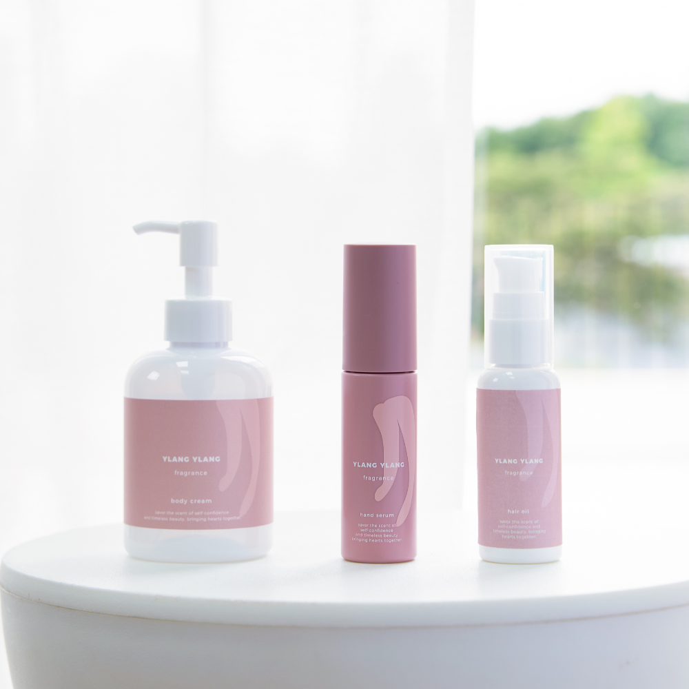 イランイラン ハンドセラム 40ml