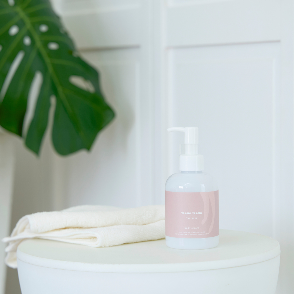 イランイラン ボディークリーム 180ml