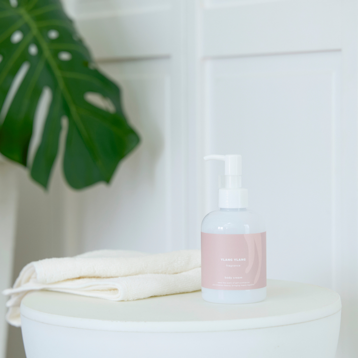 イランイラン ボディークリーム 180ml