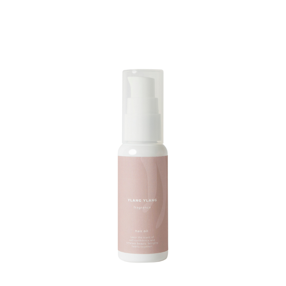 イランイラン ヘアオイル 48ml