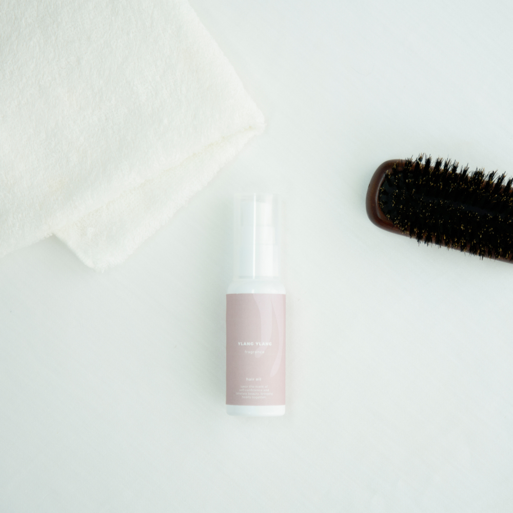 イランイラン ヘアオイル 48ml