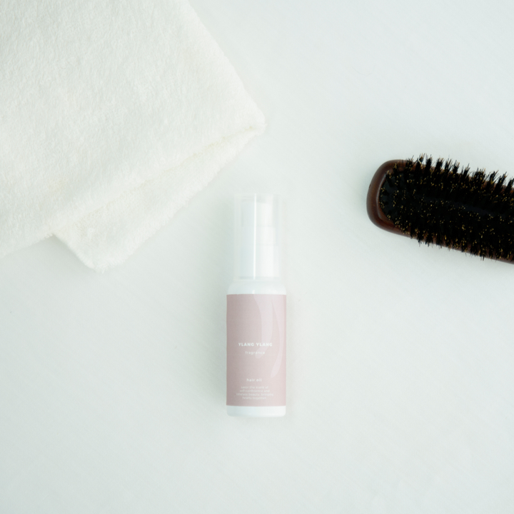 Ylang-ylang hair oil 48ml