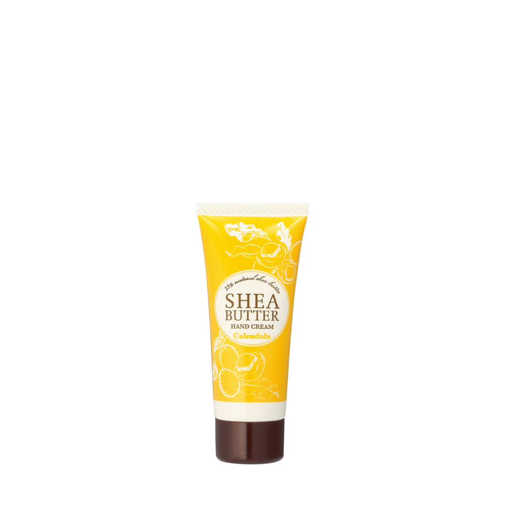 Shea Butter Hand Cream Calendula