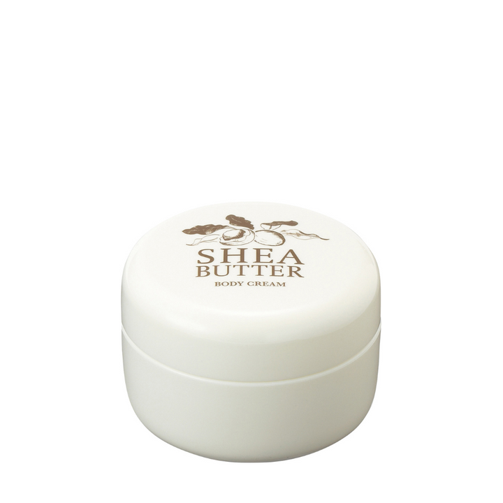 Shea butter body cream 140g