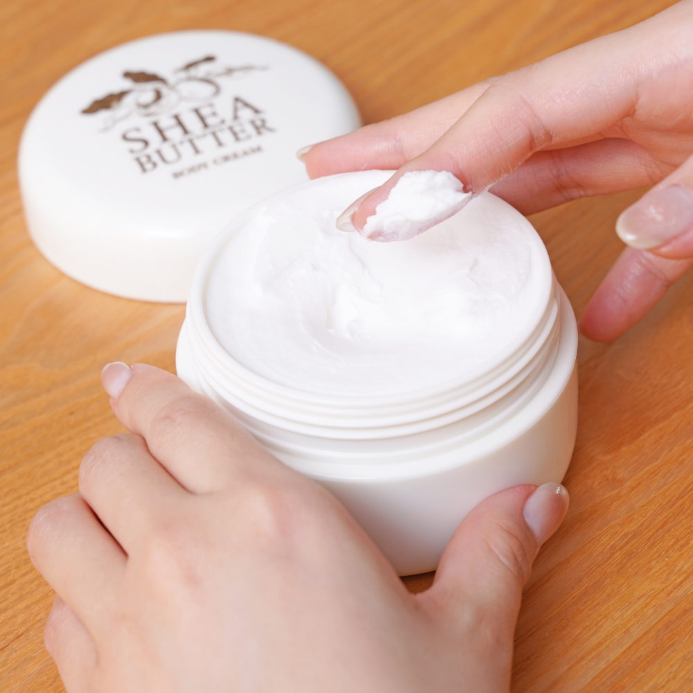 シアバター ボディークリーム 140g – 生活の木 オンラインストア シアバター ボディークリーム 140g – 生活の木 オンラインストア