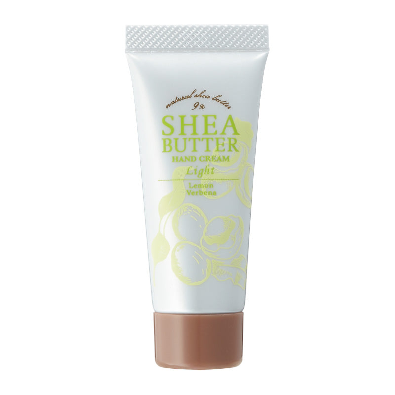 Shea Butter Hand Cream Light Lemon Verbena