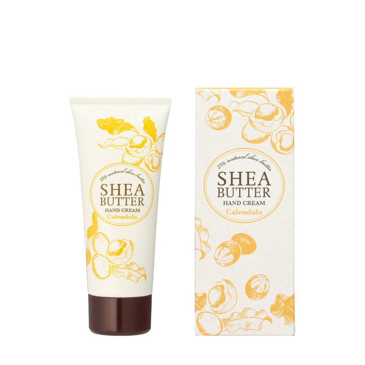 Shea Butter Hand Cream Calendula