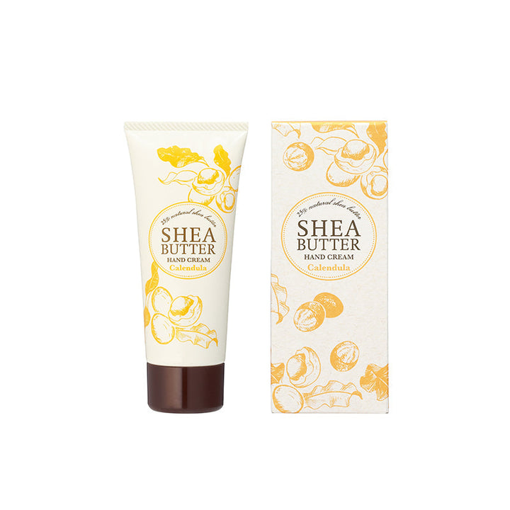 Shea Butter Hand Cream Calendula