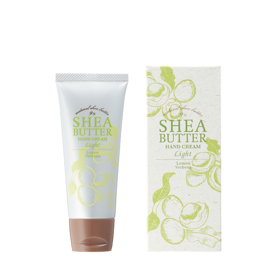 シアバター ハンドクリームライト レモンバーベナ 60g – 生活の木 シアバター ハンドクリームライト レモンバーベナ 60g – 生活の木