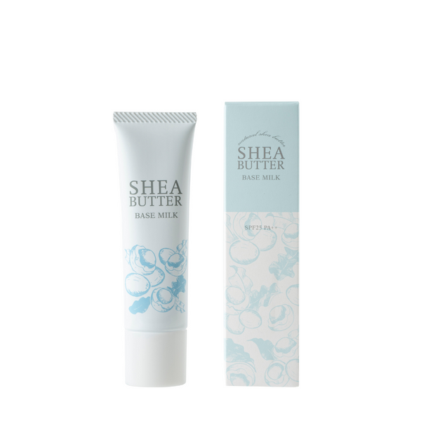 生活の木 シアバター ベースミルク 30g 3個セット 化粧下地 UV SPF25 シアバター ベースミルク 30g – 生活の木 オンラインストア